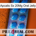 Apcalis Sx 20Mg Oral Jelly viagra1